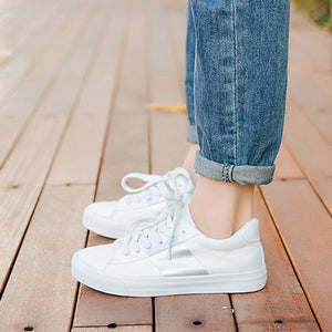 Spring Canvas Shoes Woman