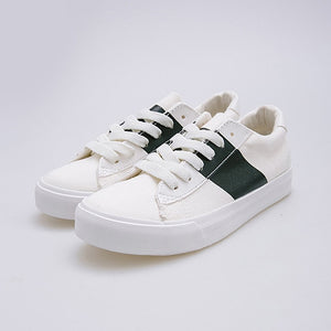 Spring Canvas Shoes Woman