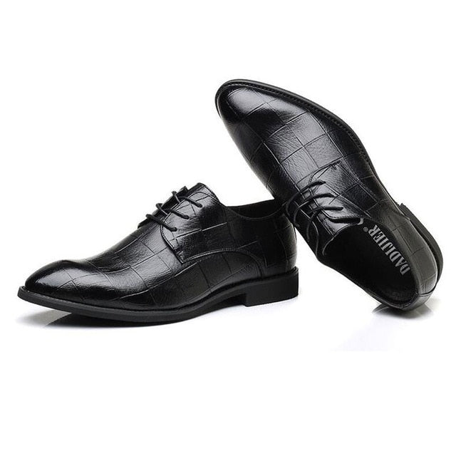 Men's Autumn Dress Shoes