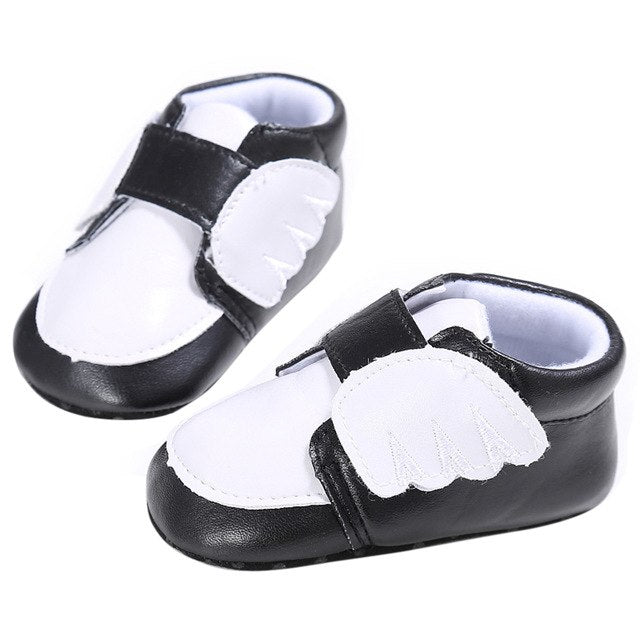 Newborn BabyLittle Wing Soft Shoes