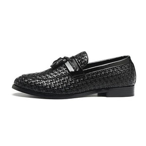 Tassel Men's Dress Flats