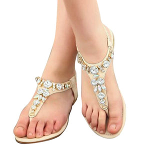 Rhinestone Fashion Women Sandals