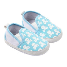 Load image into Gallery viewer, Classic Sneakers Newborn Baby Shoes