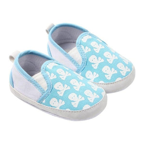 Classic Sneakers Newborn Baby Shoes