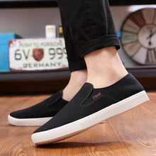 Load image into Gallery viewer, Men Canvas Casual Shoes