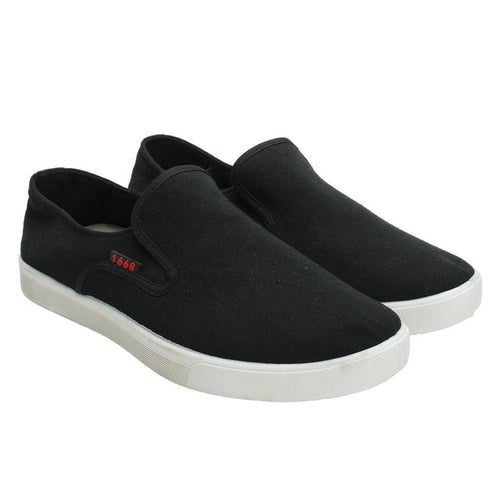 Men Canvas Casual Shoes