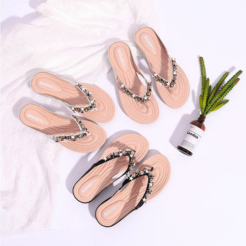 2019 Summer Fashion Flip Flops