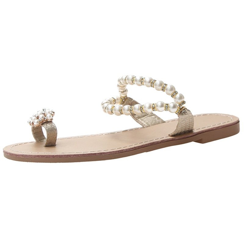 Women New Flat Sandals