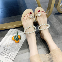 Load image into Gallery viewer, Women New Flat Sandals