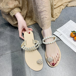 Women New Flat Sandals