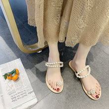 Load image into Gallery viewer, Women New Flat Sandals