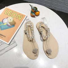 Load image into Gallery viewer, Women New Flat Sandals