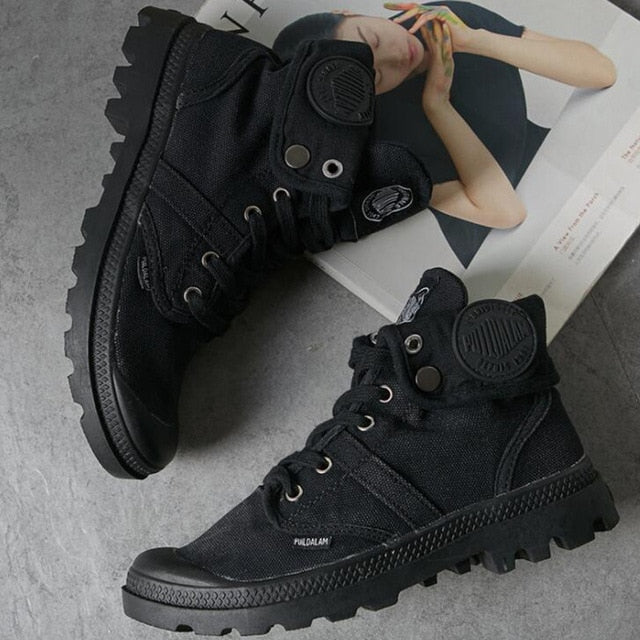 Ankle Boots Women Shoes