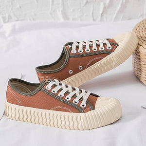 Canvas Shoes Women