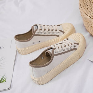 Canvas Shoes Women